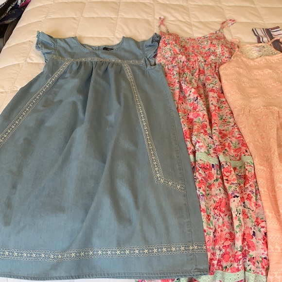 Other - 4 girls summer dresses